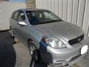 2003 TOYOTA MATRIX XR SILVER 1.8L AT Z17830